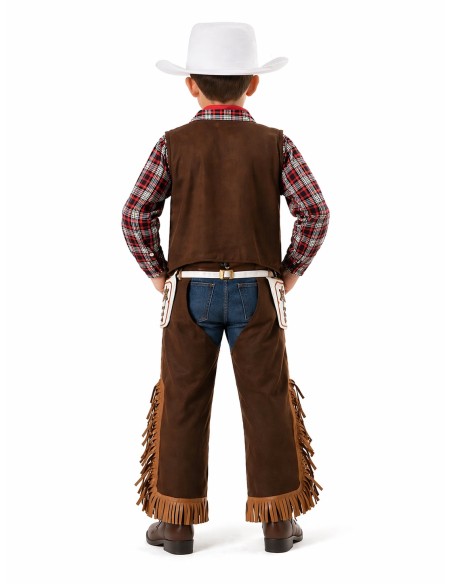 Fato de Cowboy | Disfarces Infantis O Rei do Carnaval